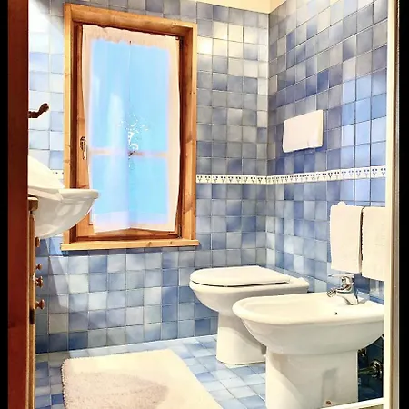 Apartmán Ampezzano Con Ampia Balconata *