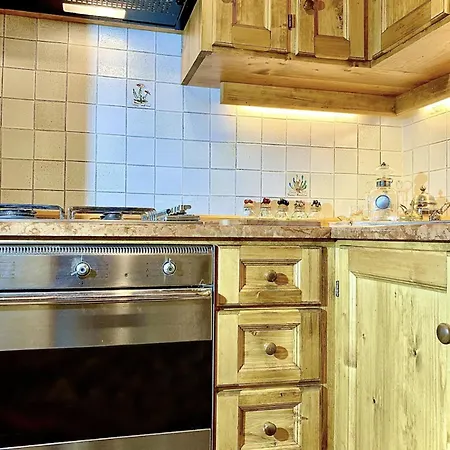 Appartement Ampezzano Con Ampia Balconata San Vito di Cadore
