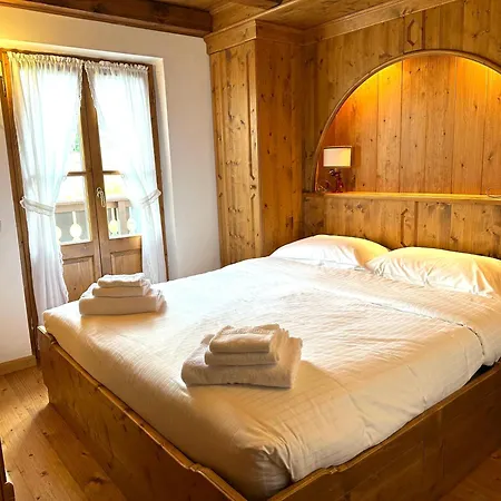 Ampezzano Con Ampia Balconata * San Vito di Cadore